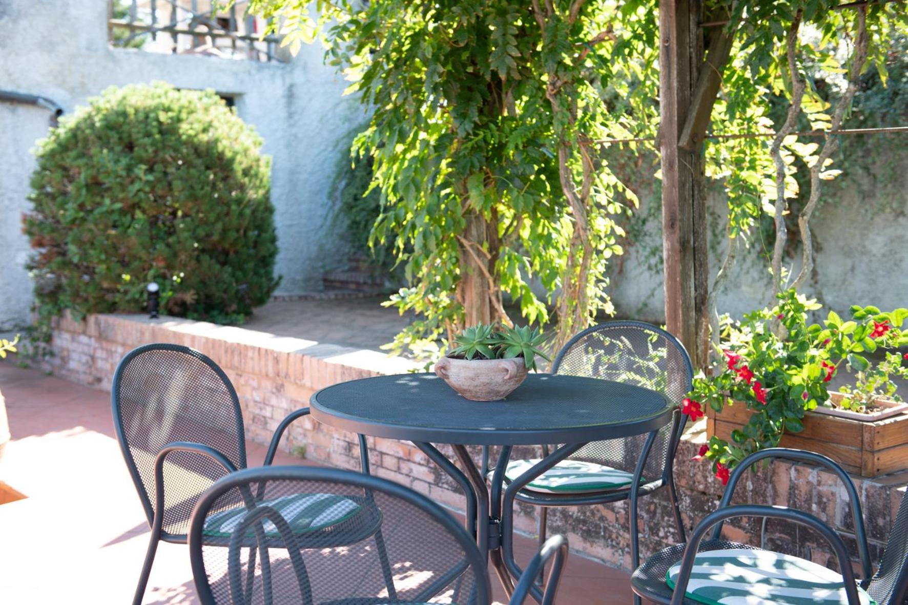 伊尔科尔农庄酒店 锡耶纳 外观 照片